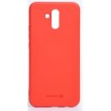 Huawei Mate 20 lite Silicone Case Red