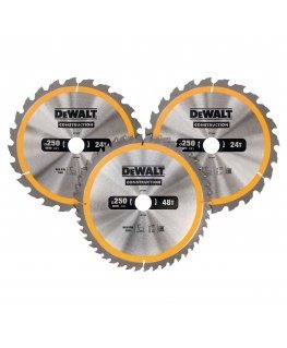 DeWALT DT1963-QZ pyörösahanterä 1 kpl