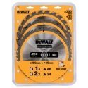 DeWALT DT1963-QZ pyörösahanterä 1 kpl DeWALT DT1963-QZ pyörösahanterä 1 kpl