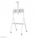 Neomounts NS-M1500WHITE monitoriaus laikiklis arba stovas 165,1 cm (65") Grindys Balta