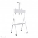 Neomounts NS-M1500WHITE monitoriaus laikiklis arba stovas 165,1 cm (65") Grindys Balta