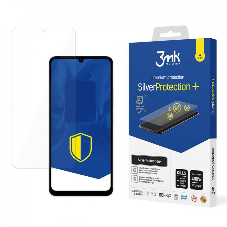3MK SilverProtection+ 1 шт