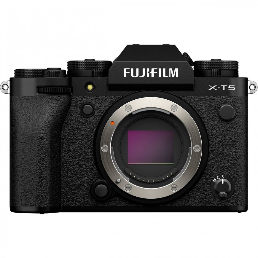 Fujifilm X -T5 MILC Body 40