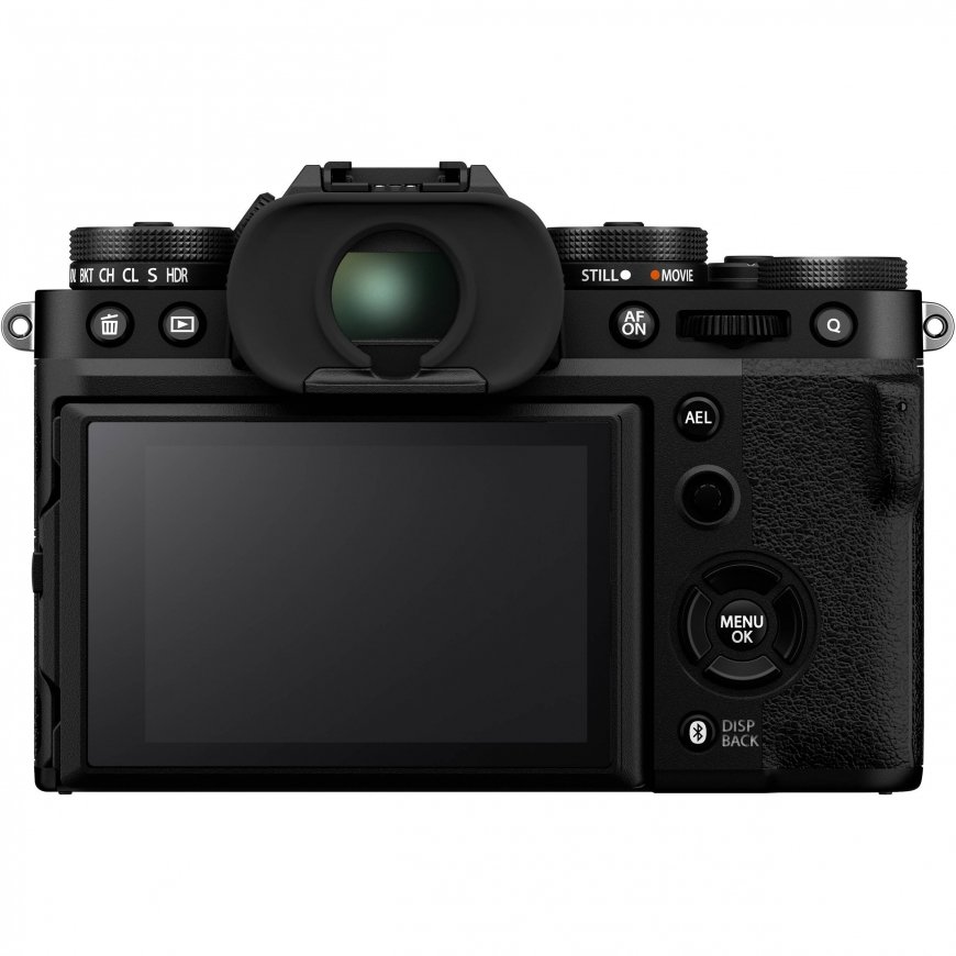 Fujifilm X -T5 MILC Body 40.2 MP X-Trans CMOS 5 HR 7728 x 5152 pixels Black – 2