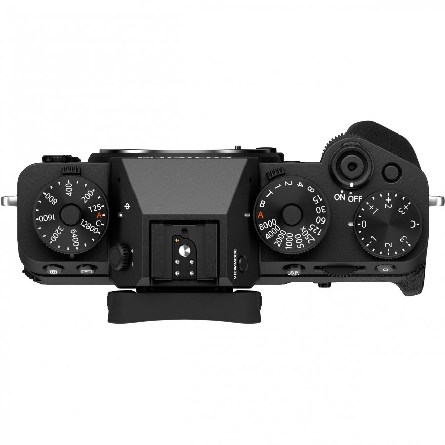 Fujifilm X -T5 MILC Body 40,2 MP X-Trans CMOS 5 HR 7728 x 5152 pikseļi Melns – 3