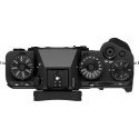 Fujifilm X -T5 MILC Body 40,2 MP X-Trans CMOS 5 HR 7728 x 5152 pikseļi Melns Fujifilm X -T5 MILC Body 40,2 MP X-Trans CMOS 5 HR 7728 x 5152 pikseļi Melns