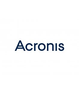 Acronis Cloud Storage