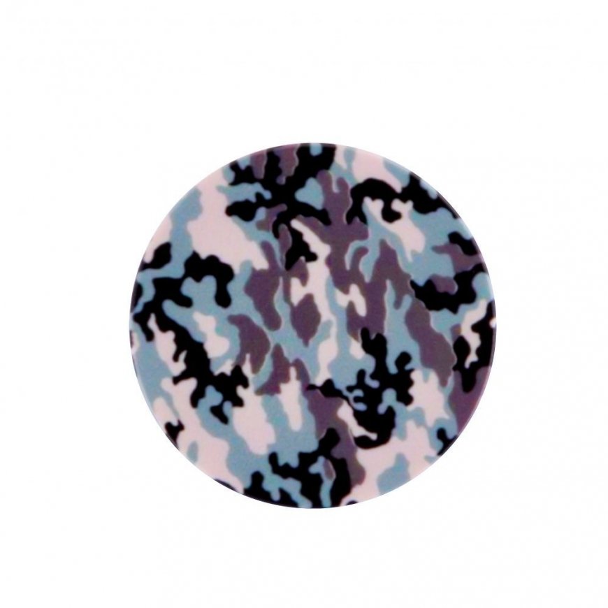 Universal Pop Holder Camo Green