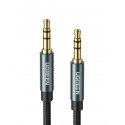 Ugreen 10687 audio kabelis 2 m 3.5mm Zils