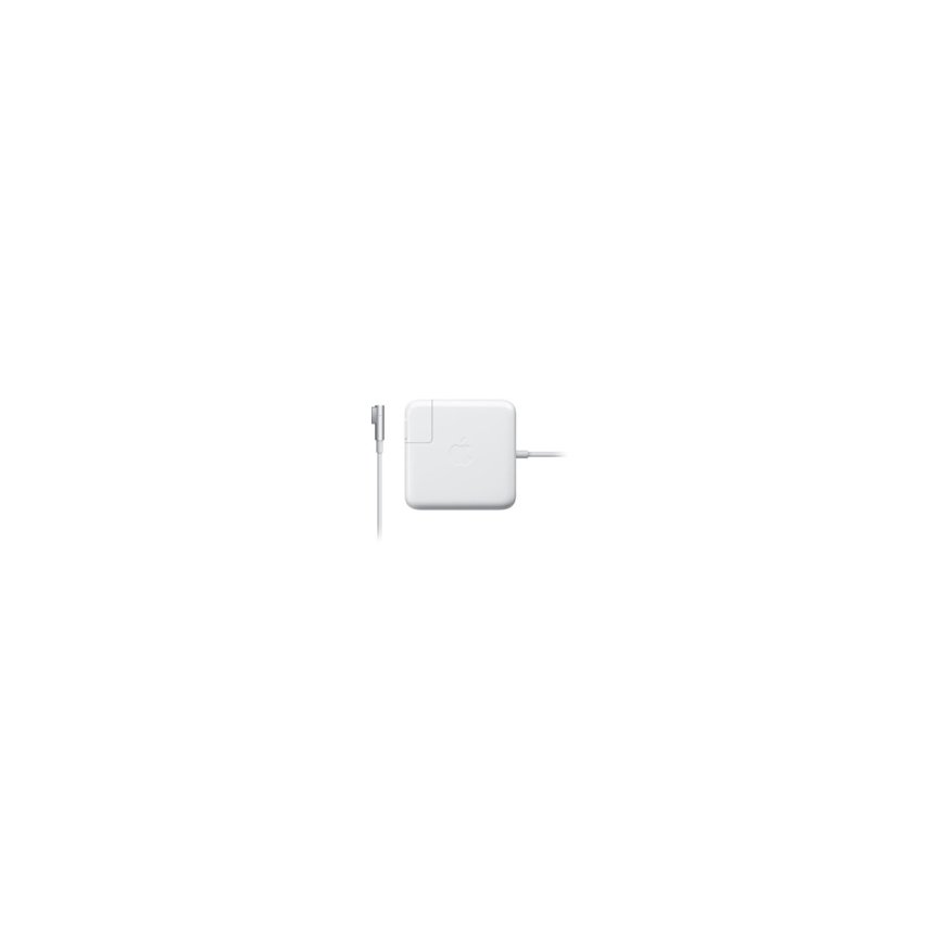 Apple MagSafe Power Adapter 60W, EU power adapter/inverter Indoor White