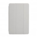 Galaxy Tab A9 Tablet case with imitate microfiber inside Silver Galaxy Tab A9 Tablet case with imitate microfiber inside Silver