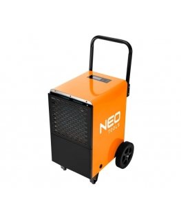 NEO tools 90-160 oro sausintuvas 7 L 56 dB 750 W Oranžinė