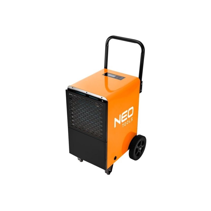 NEO tools 90-160 mitruma aizvadītājs 7 L 56 dB 750 W Oranžs