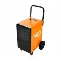 NEO tools 90-160 mitruma aizvadītājs 7 L 56 dB 750 W Oranžs NEO tools 90-160 mitruma aizvadītājs 7 L 56 dB 750 W Oranžs