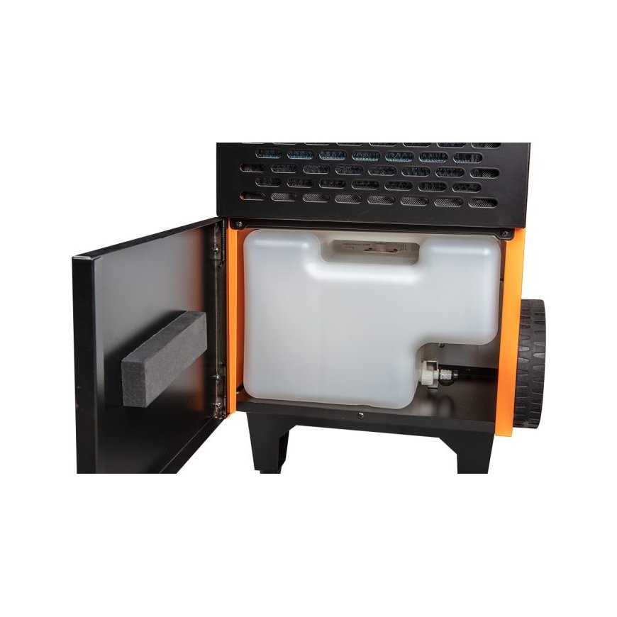 NEO tools 90-160 mitruma aizvadītājs 7 L 56 dB 750 W Oranžs – 3