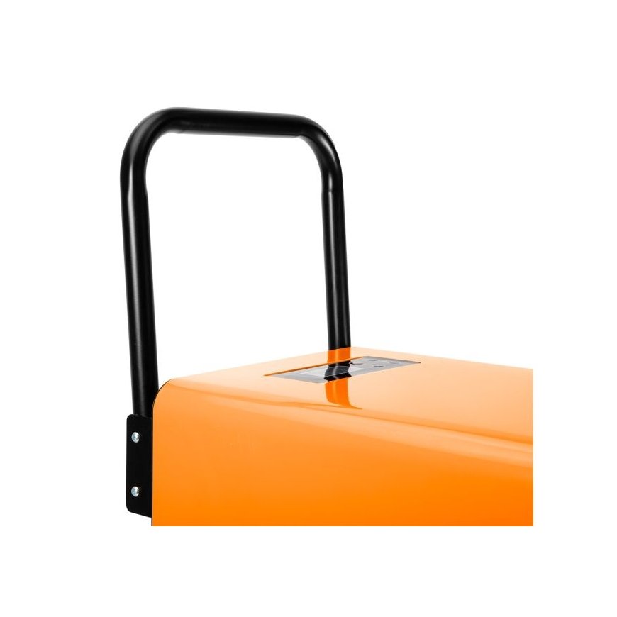 NEO tools 90-160 oro sausintuvas 7 L 56 dB 750 W Oranžinė – 5
