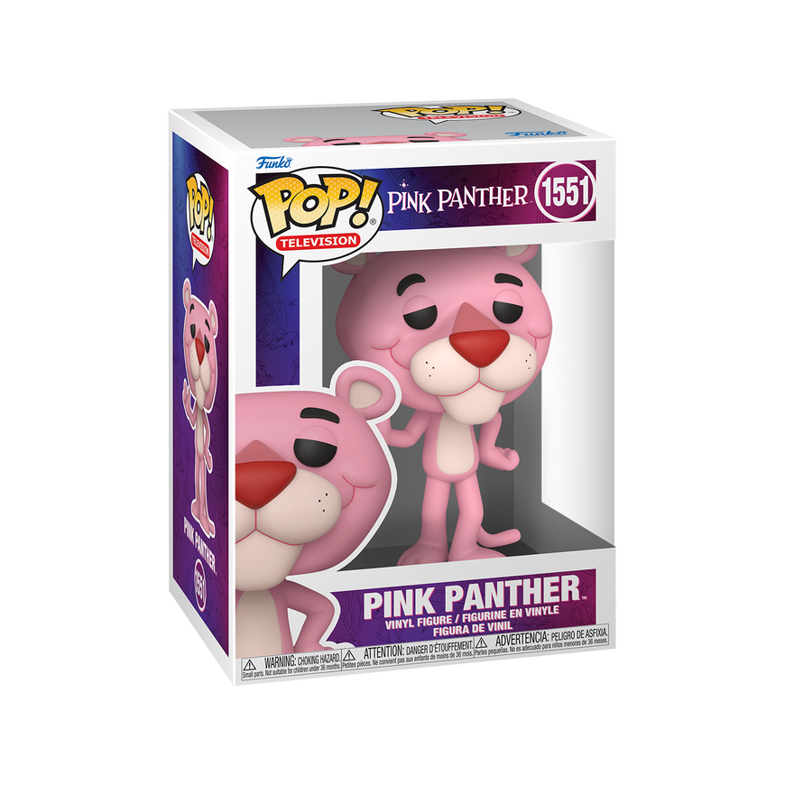 FUNKO POP! Vinila figūra: Pink Panther