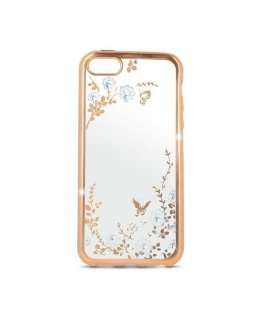 Samsung A3 2017 A320 Secret Garden TPU