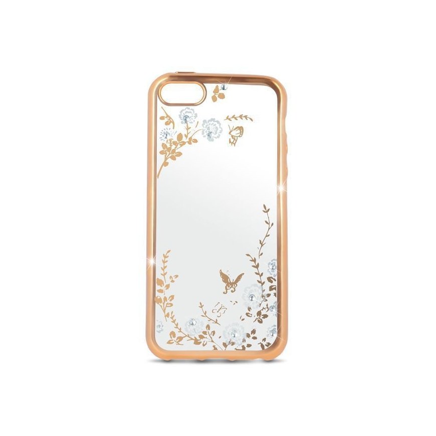 Samsung A3 2017 A320 Secret Garden TPU