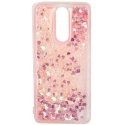 Xiaomi Redmi 8 Shining Quicksand Case Pink