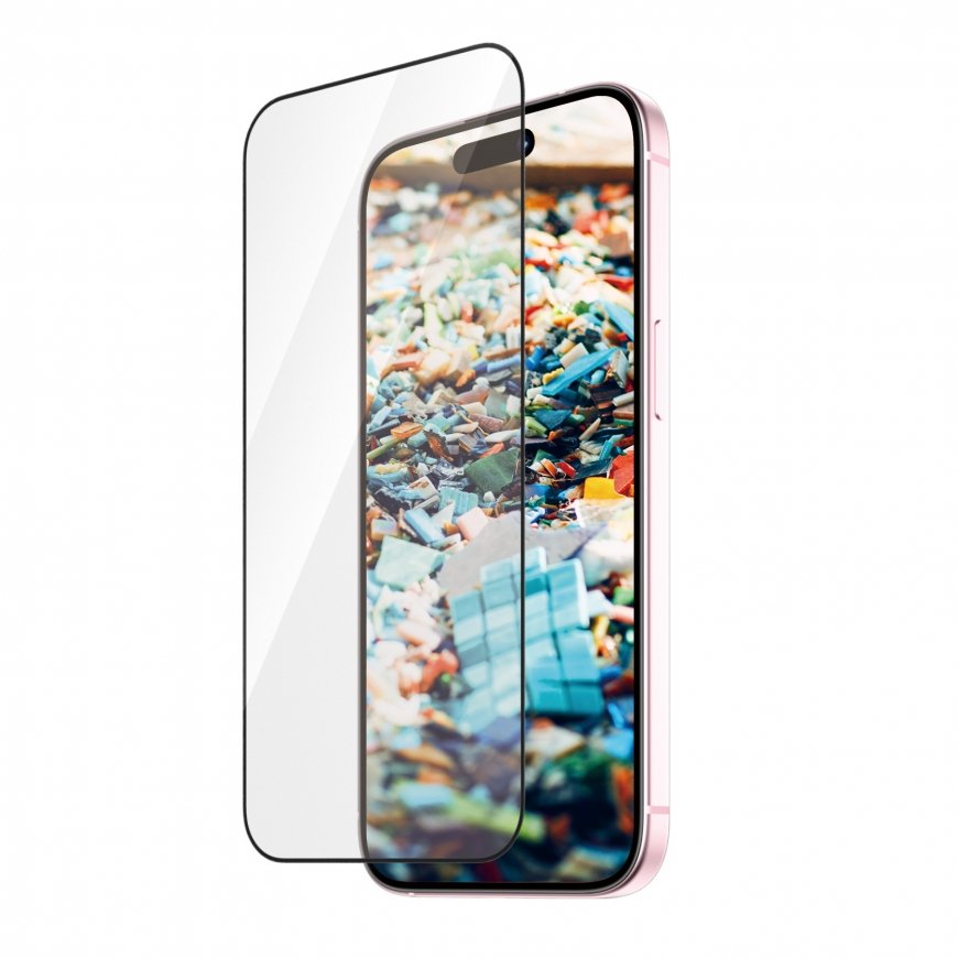PanzerGlass UWF Refresh with 45% rec. Glas Selge ekraanikaitse Apple 1 tk