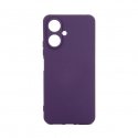 Xiaomi Poco M6 Nano silicone case Purple