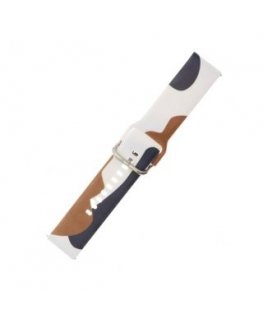 Strap Moro Band For Samsung Galaxy Watch 42mm Silicone Strap Camo Watch Bracelet (1)