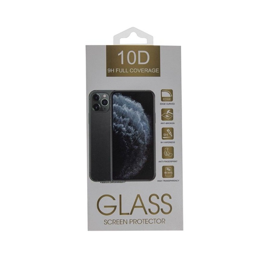 Samsung Galaxy A35 5G Tempered glass 10D Black