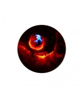 Universal Pop Holder Cosmos Red