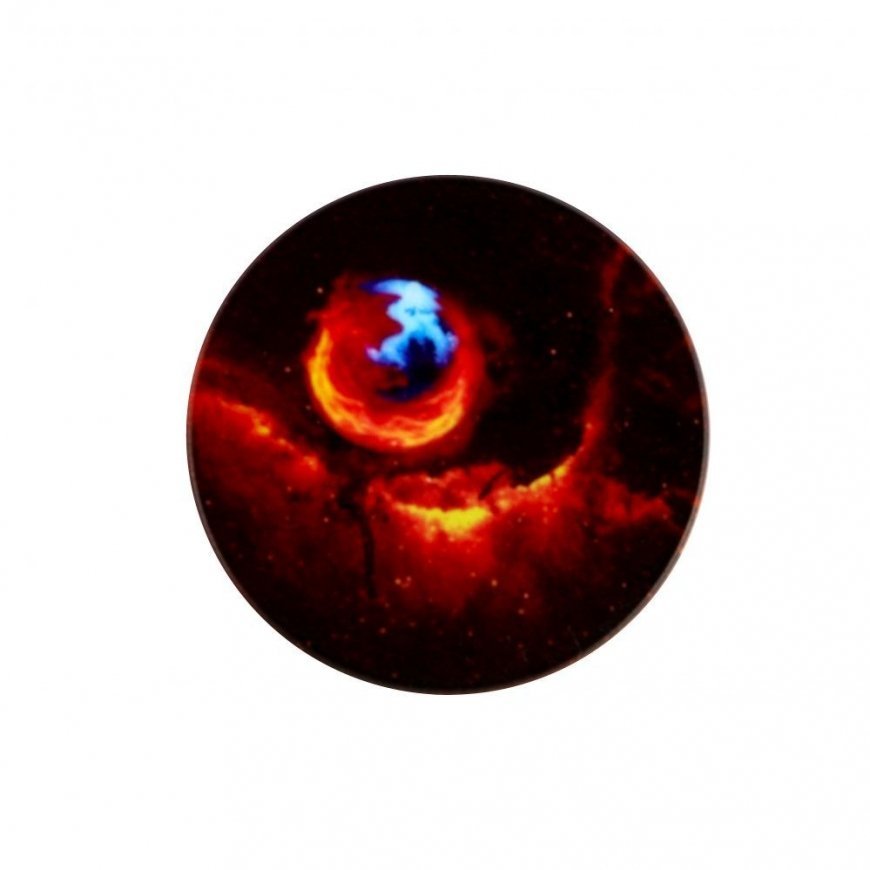 Universal Pop Holder Cosmos Red