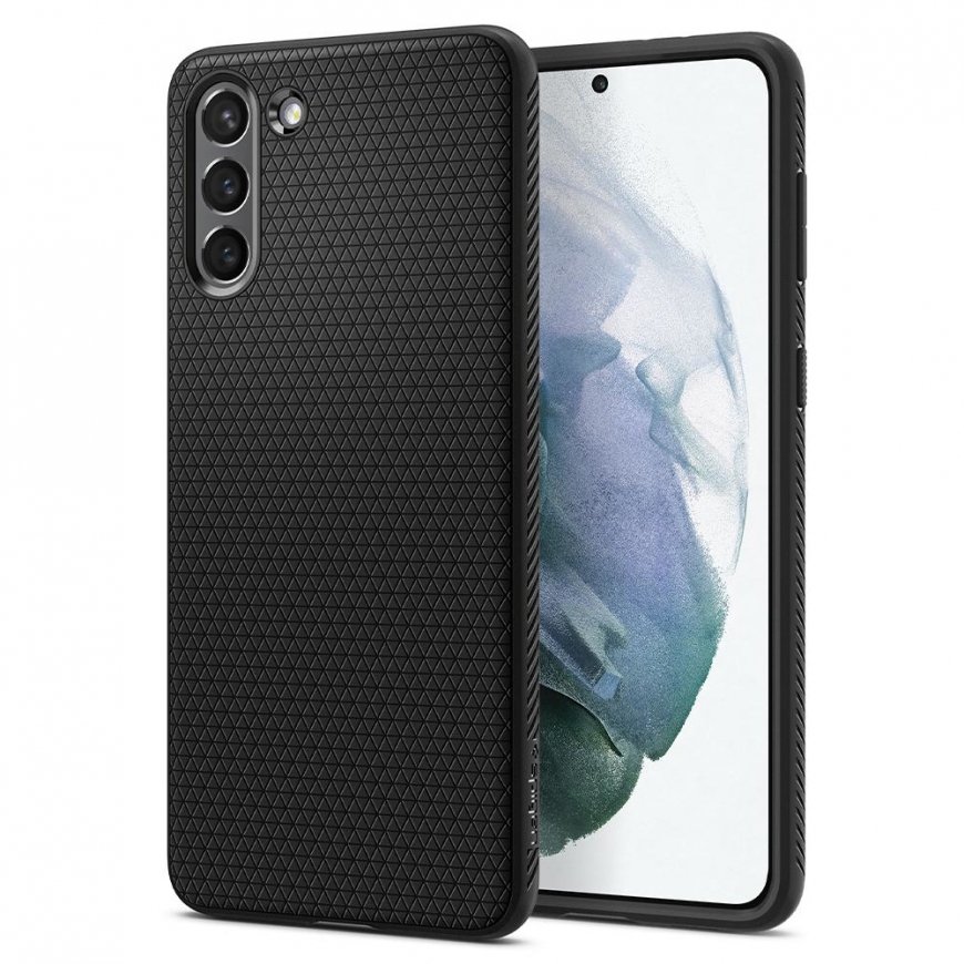 Spigen ACS02422 mobilo telefonu apvalks 15,8 cm (6.2") Aploksne Melns