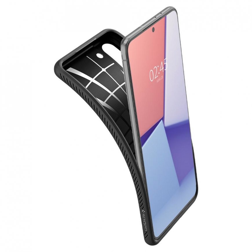 Spigen ACS02422 mobile phone case 15.8 cm (6.2") Cover Black – 3