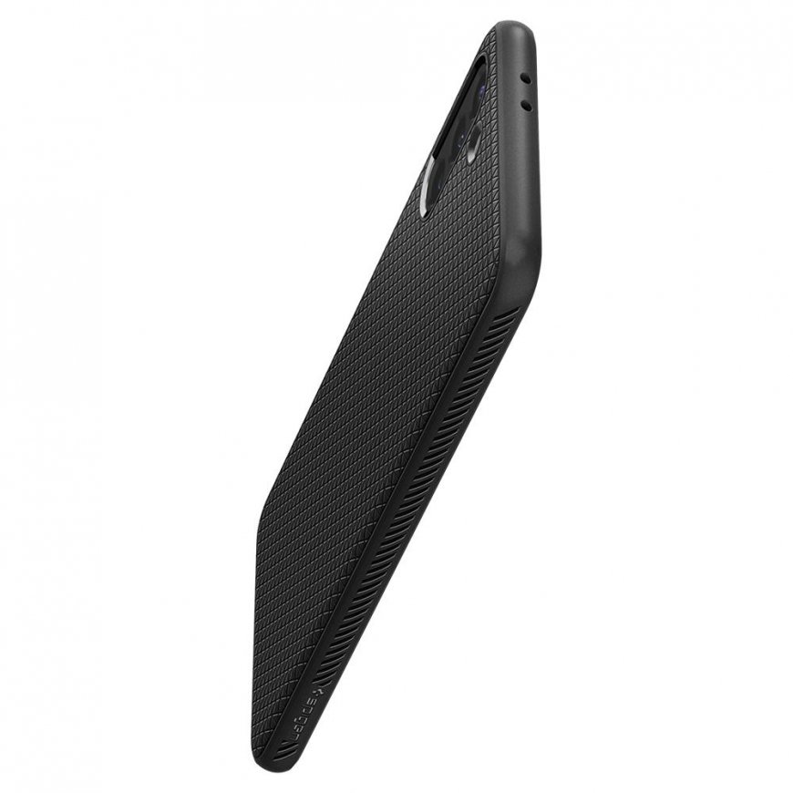 Spigen ACS02422 mobilo telefonu apvalks 15,8 cm (6.2") Aploksne Melns – 4
