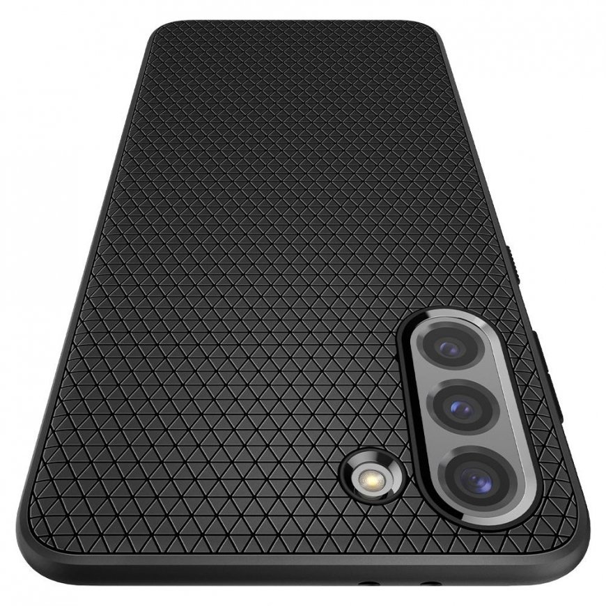 Spigen ACS02422 matkapuhelimen suojakotelo 15,8 cm (6.2") Suojus musta – 5