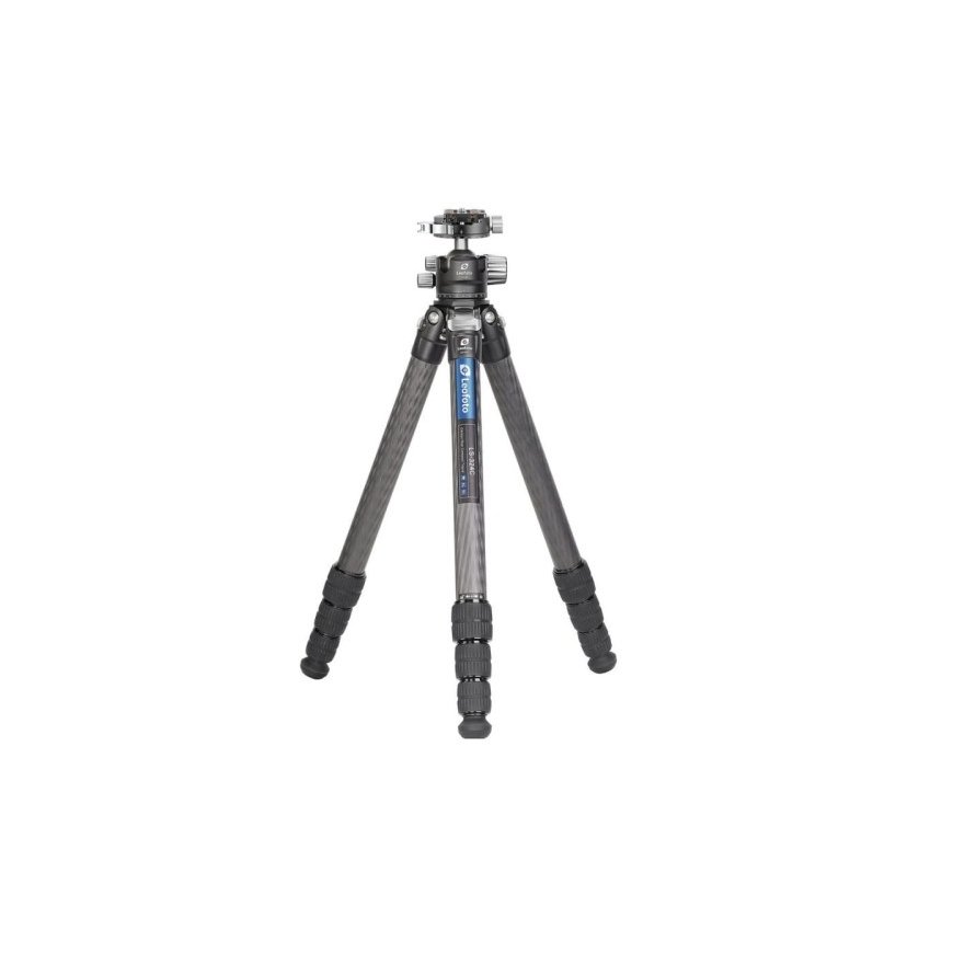 Leofoto statyw Ranger LS-324C+LH-40PCL