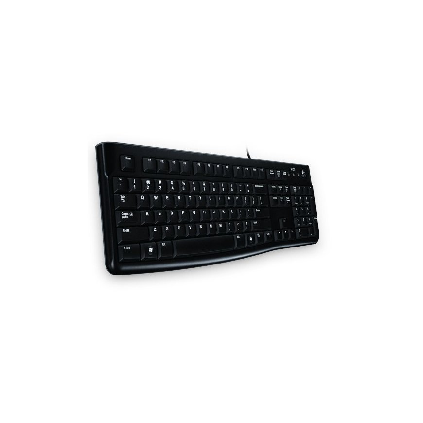 Logitech Keyboard K120 for Business tastatūra