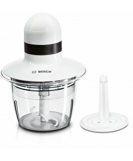 Bosch MMR08A1 электрический измельчитель пищи 0,8 L 400 W Антрацит, Белый