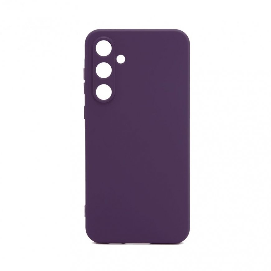 Samsung Galaxy A35 Nano Silicone case Purple
