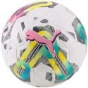 Puma Orbita 1TB futbols balts-zaļš-rozā 83774 01