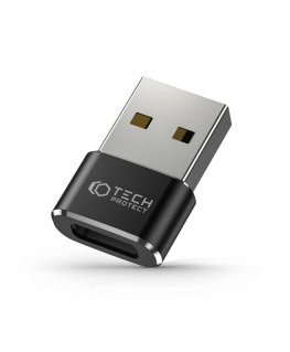 USB-A (male) || USB-C (female)