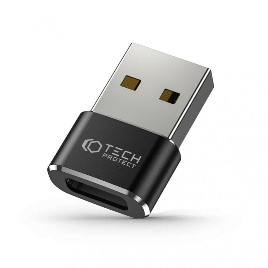 USB-A (male) || USB-C (female)