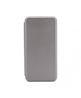 Samsung Galaxy A35 Book Case Silver