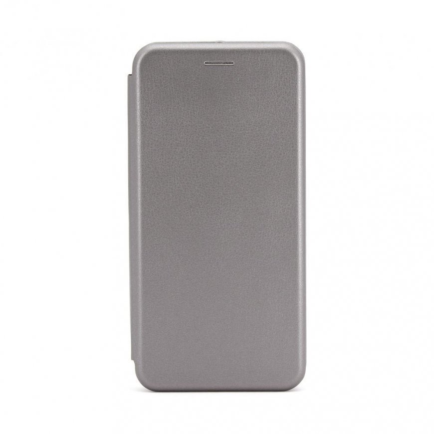 Samsung Galaxy A35 Book Case Silver