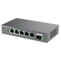 Grandstream Networks GWN7701P tīkla pārslēgs Nepārvaldīts Gigabit Ethernet (10/100/1000) Power over 
