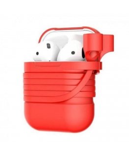 - AirPods Case 1&2 Red