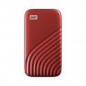 Western Digital My Passport 2 TB USB Type-C 3.2 Gen 2 (3.1 Gen 2) Red Western Digital My Passport 2 TB USB Type-C 3.2 Gen 2 (3.1 Gen 2) Red