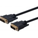 Fuj: tech DVI-D Dual Link Monitor Cable, 2 m