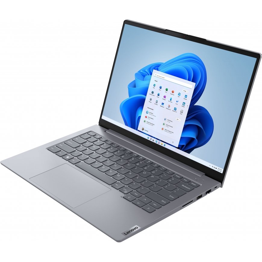 Lenovo ThinkBook 14 G6 - 14" -kannettava, Win 11 Pro (21KG00SFMX) – 3