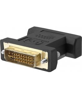 Fuj:tech DVI-uros - VGA-uros -adapteri