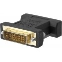 Fuj:tech DVI male - VGA male adapter